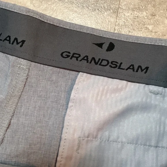 Grand Slam size 38 men’s shorts - Picture 3 of 5